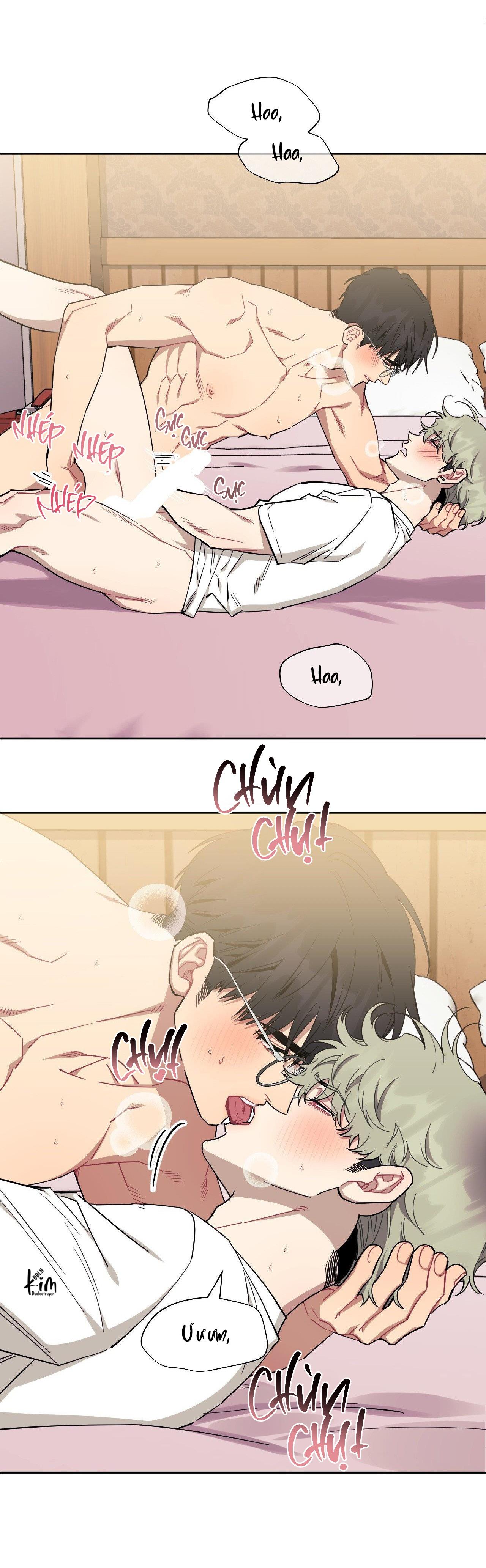 HƠN CẢ BẠN BÈ - Chap 83