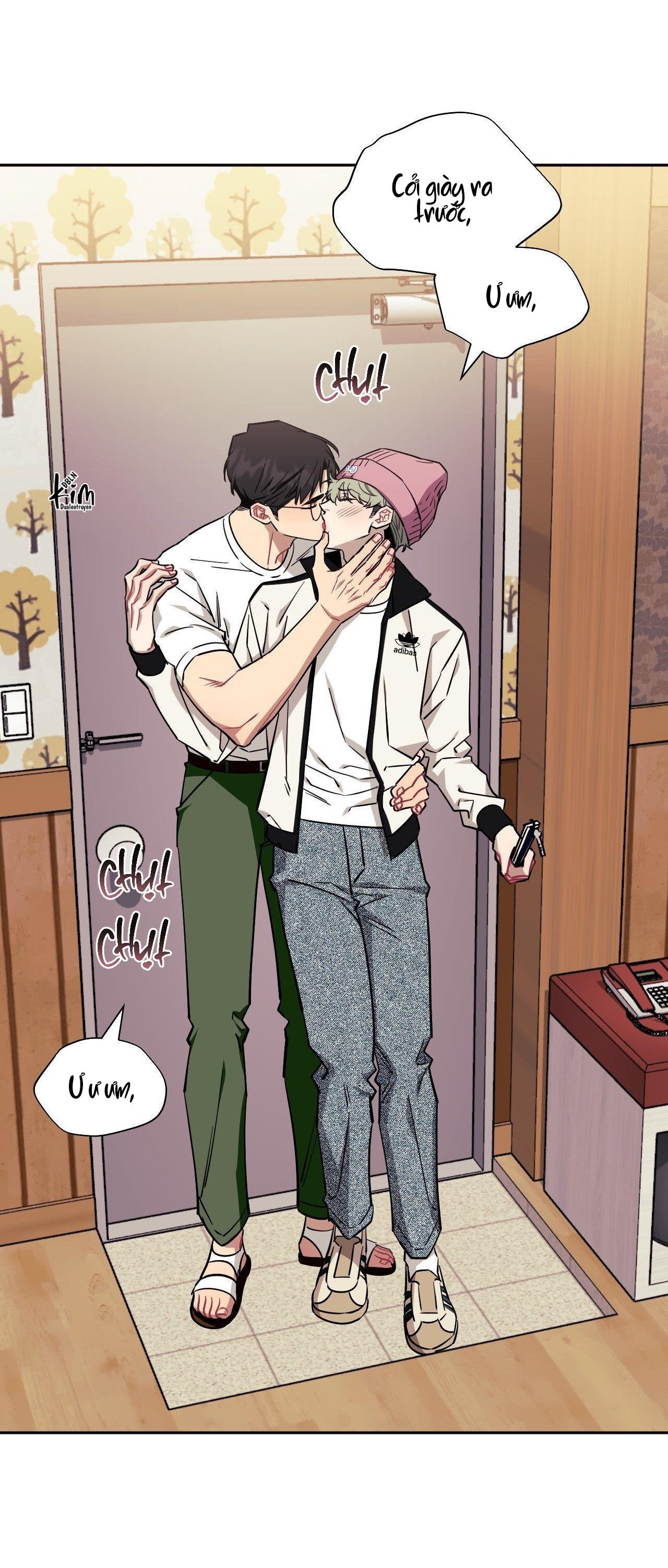 HƠN CẢ BẠN BÈ - Chap 83