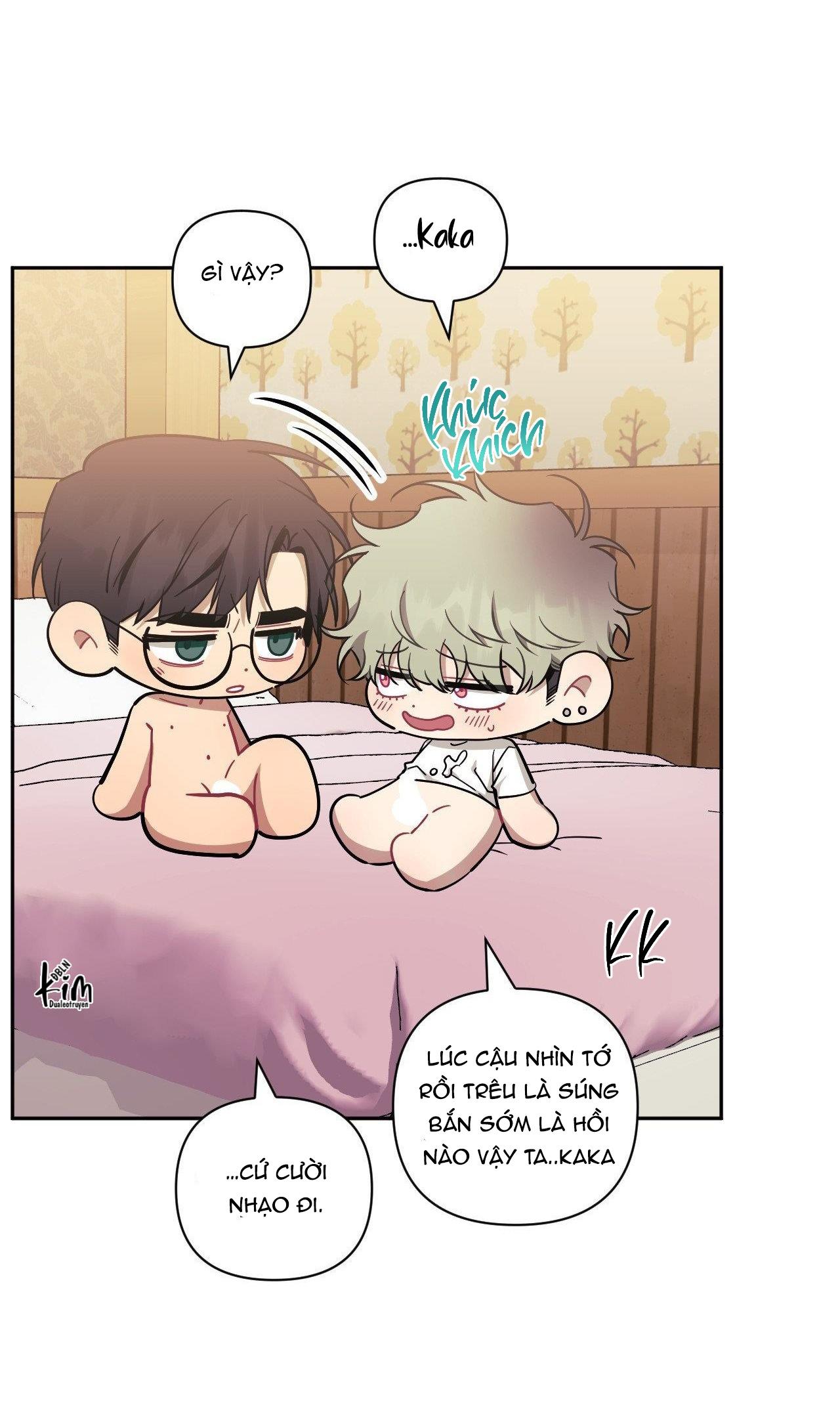 HƠN CẢ BẠN BÈ - Chap 83