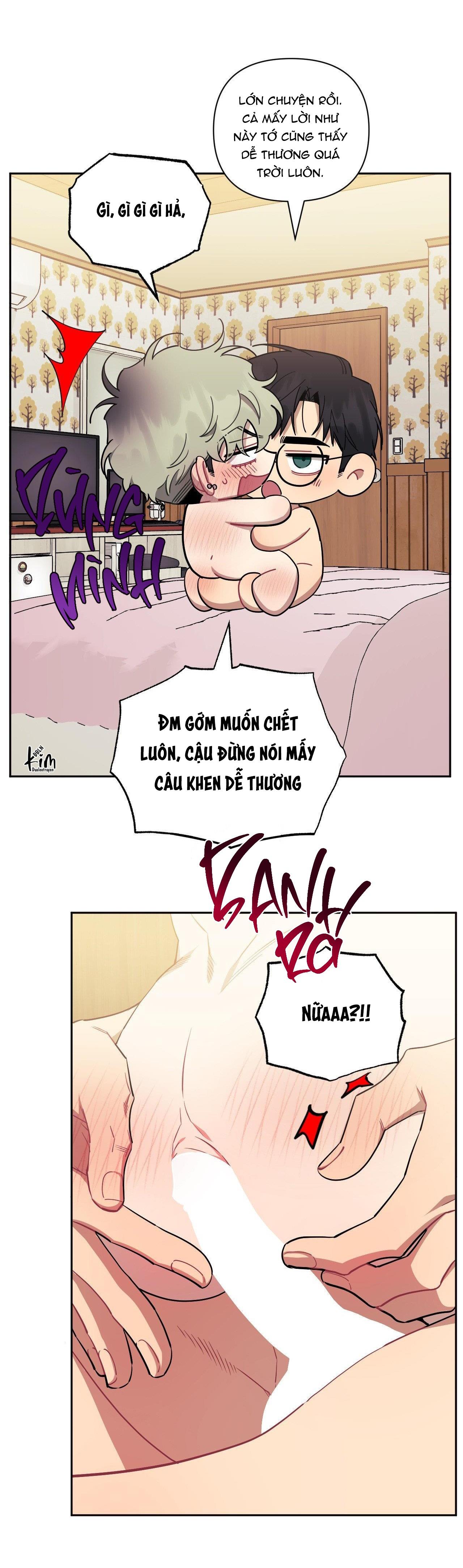 HƠN CẢ BẠN BÈ - Chap 83