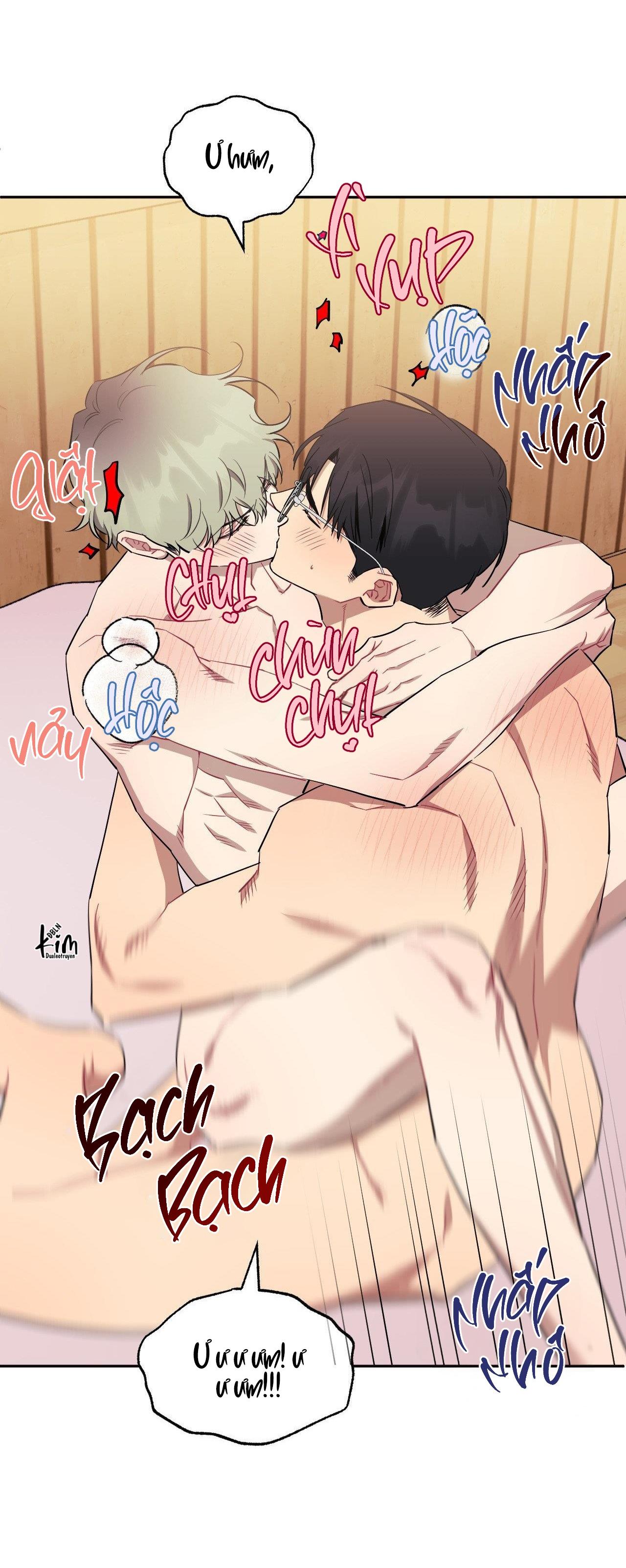 HƠN CẢ BẠN BÈ - Chap 83