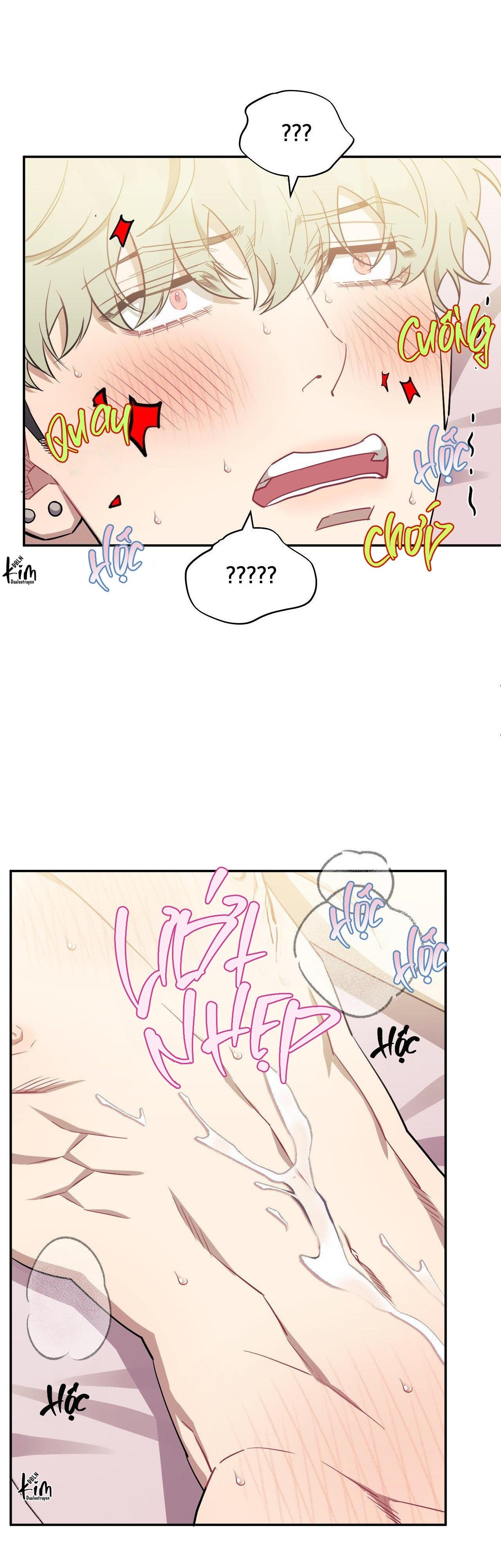 HƠN CẢ BẠN BÈ - Chap 83