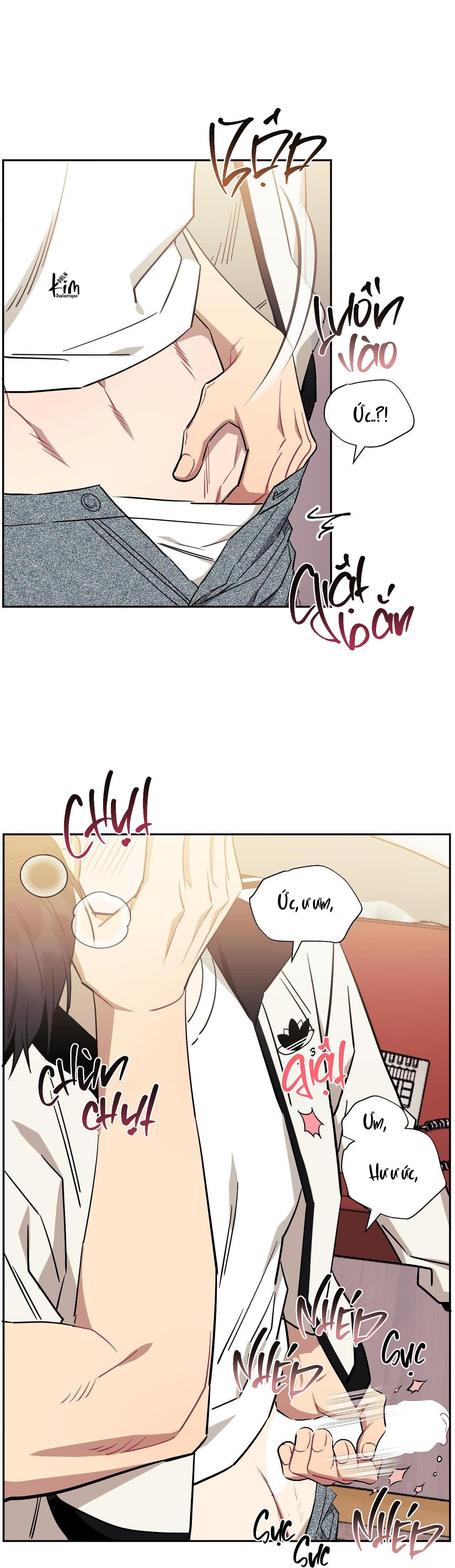 HƠN CẢ BẠN BÈ - Chap 83