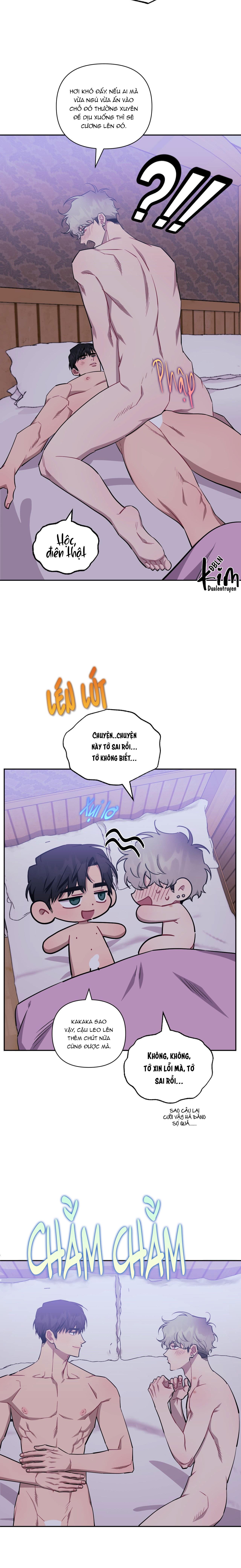 HƠN CẢ BẠN BÈ - Chap 84
