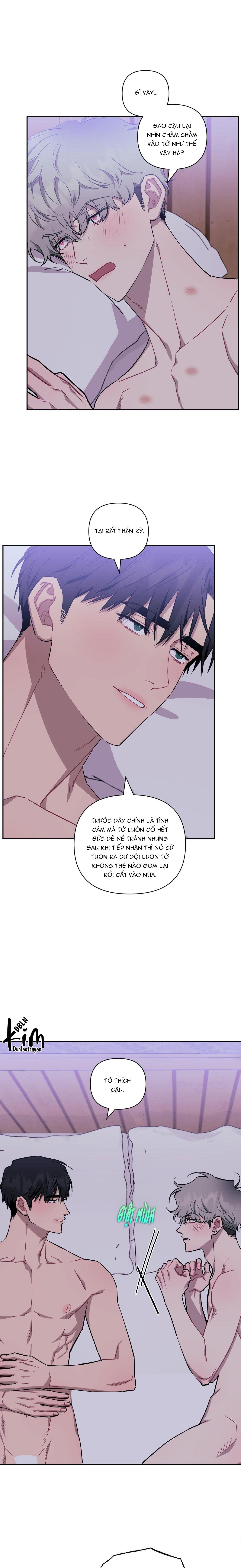 HƠN CẢ BẠN BÈ - Chap 84