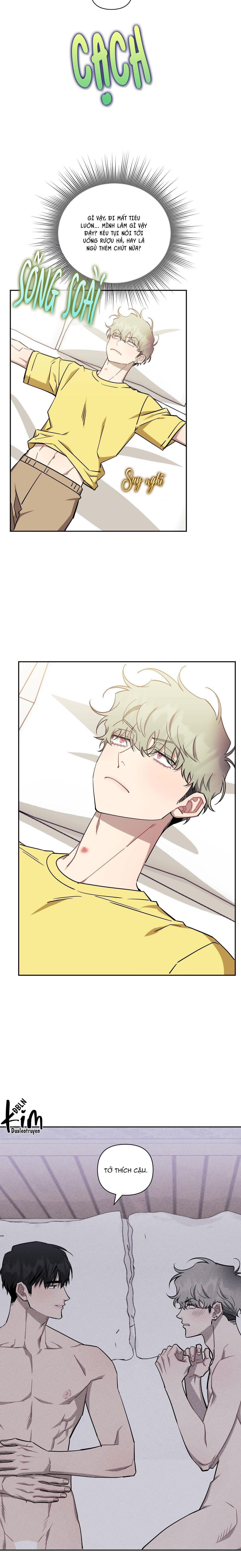 HƠN CẢ BẠN BÈ - Chap 84