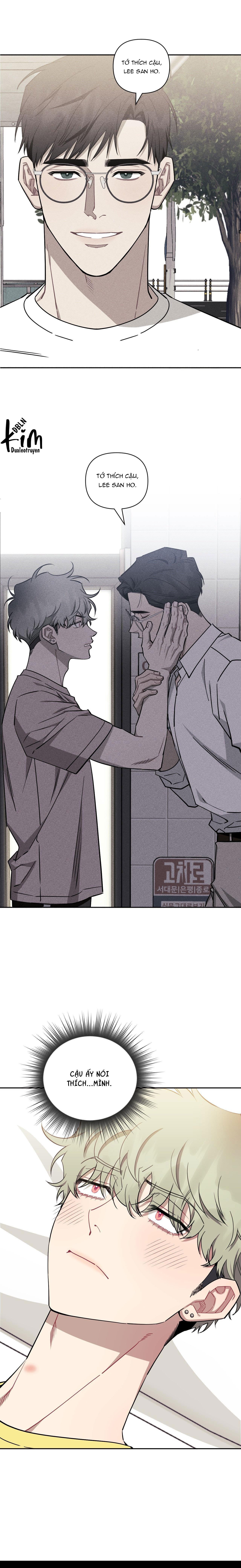 HƠN CẢ BẠN BÈ - Chap 84