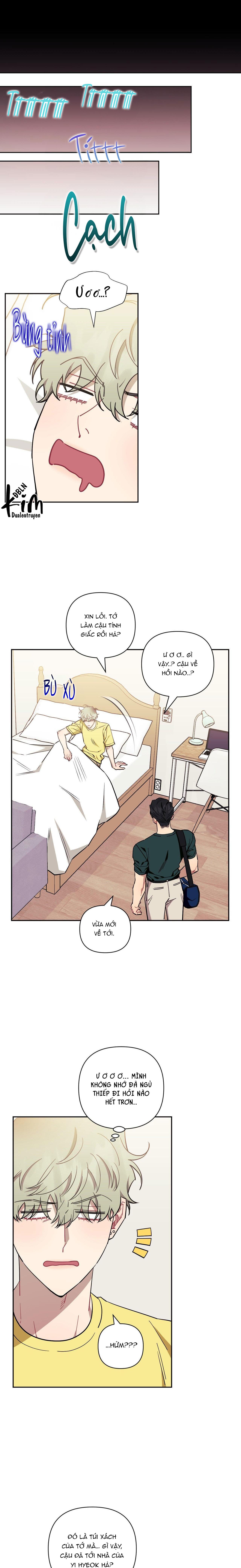 HƠN CẢ BẠN BÈ - Chap 84