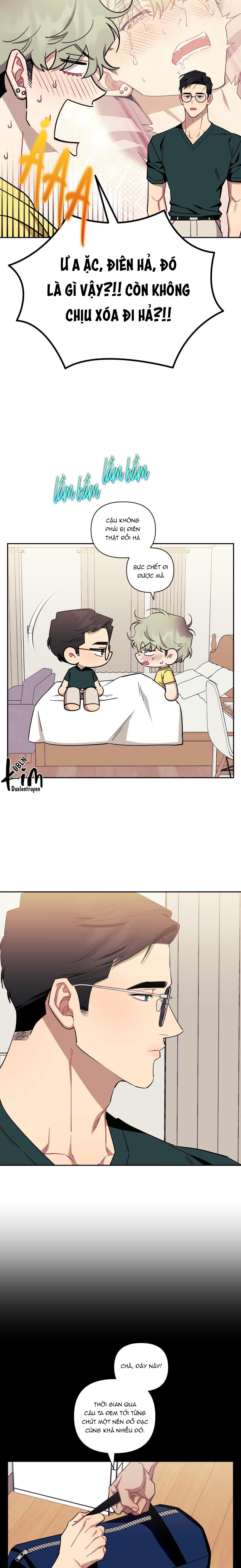 HƠN CẢ BẠN BÈ - Chap 84