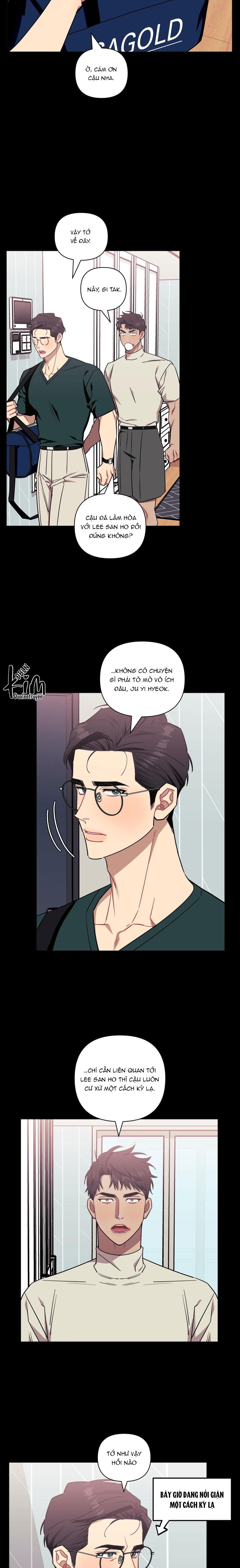 HƠN CẢ BẠN BÈ - Chap 84