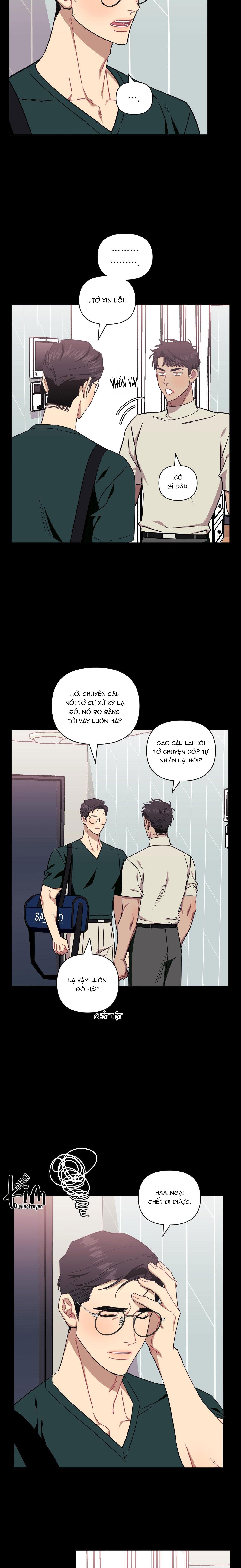HƠN CẢ BẠN BÈ - Chap 84