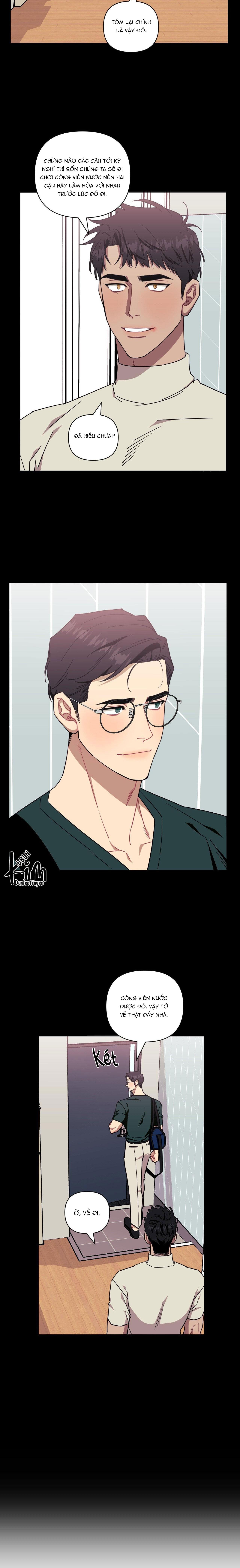 HƠN CẢ BẠN BÈ - Chap 84