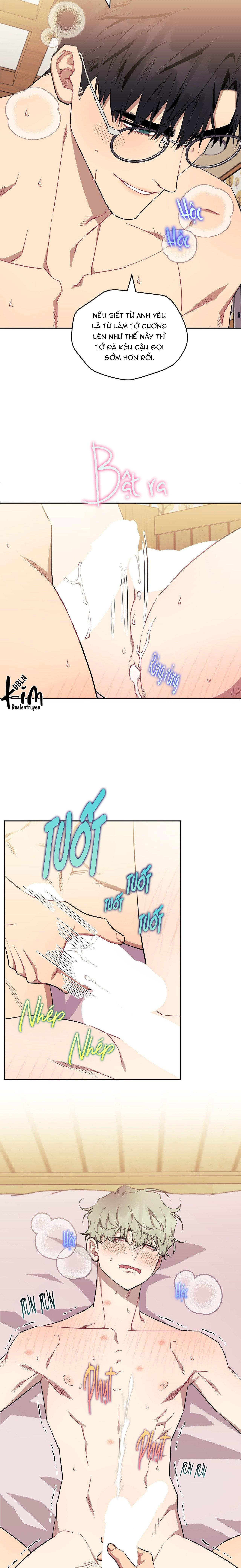 HƠN CẢ BẠN BÈ - Chap 84