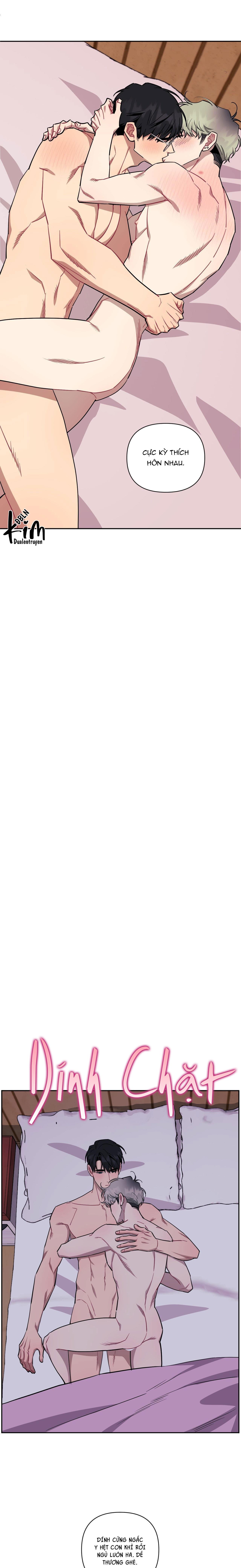 HƠN CẢ BẠN BÈ - Chap 84