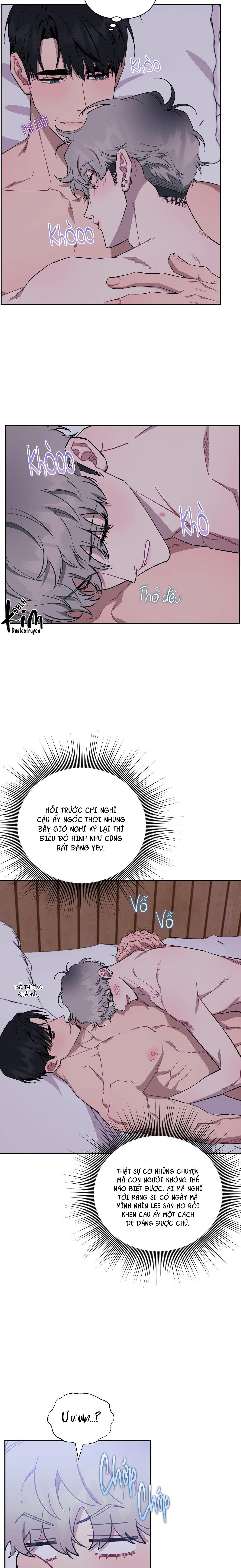 HƠN CẢ BẠN BÈ - Chap 84