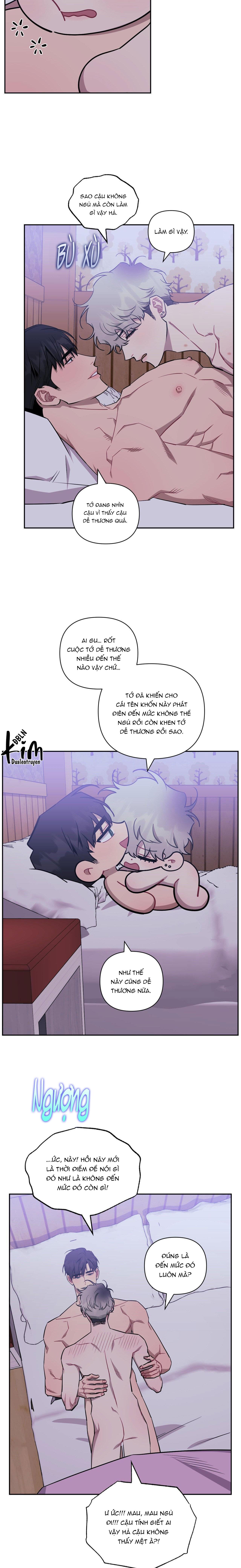 HƠN CẢ BẠN BÈ - Chap 84