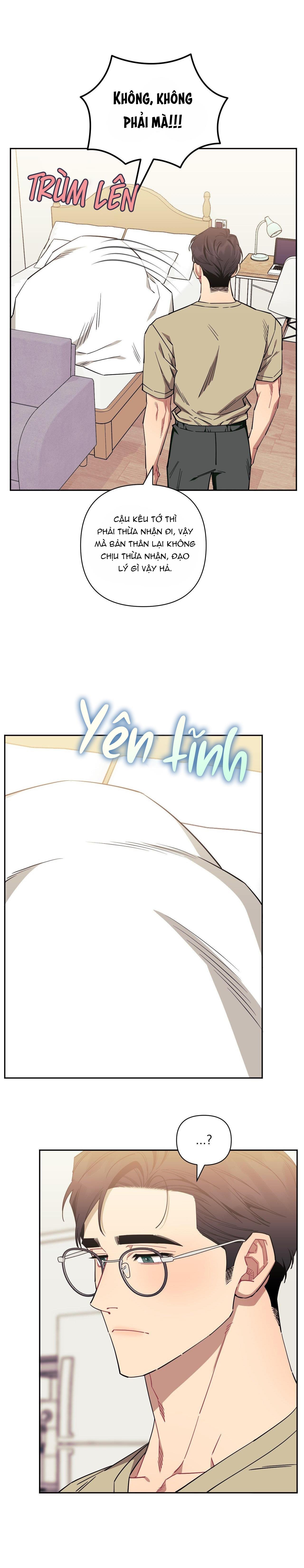 HƠN CẢ BẠN BÈ - Chap 85