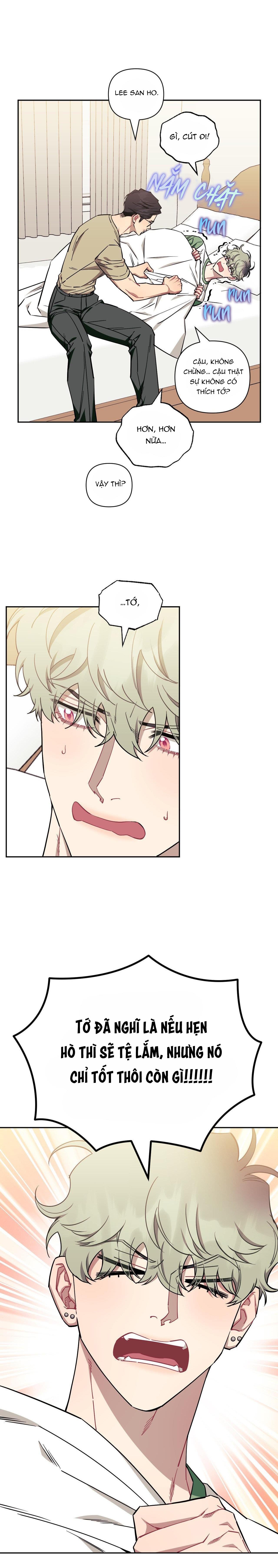 HƠN CẢ BẠN BÈ - Chap 85