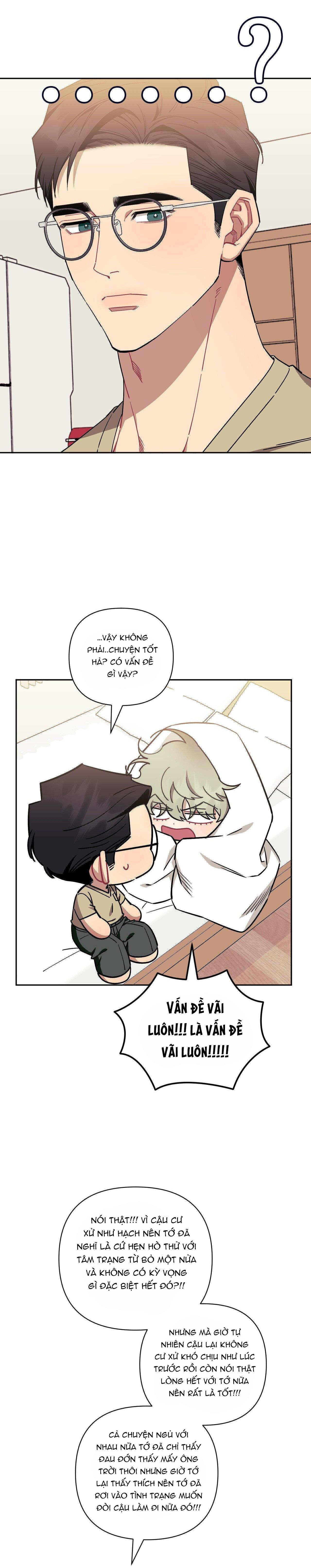 HƠN CẢ BẠN BÈ - Chap 85