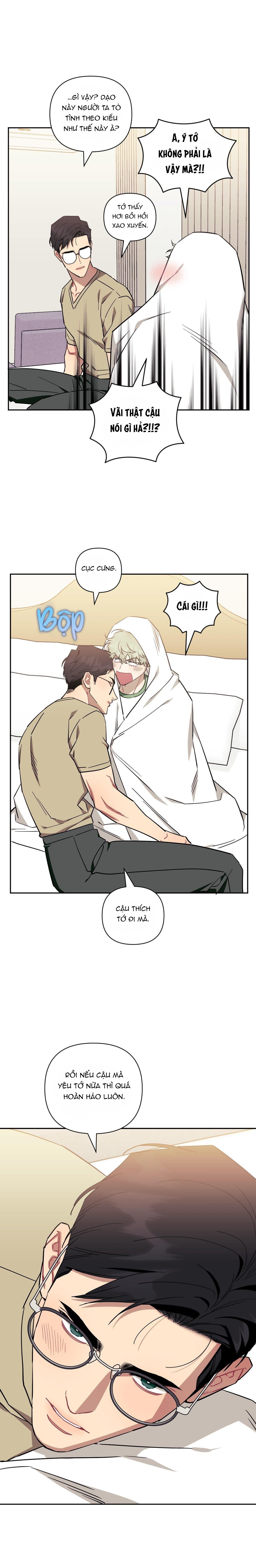 HƠN CẢ BẠN BÈ - Chap 85