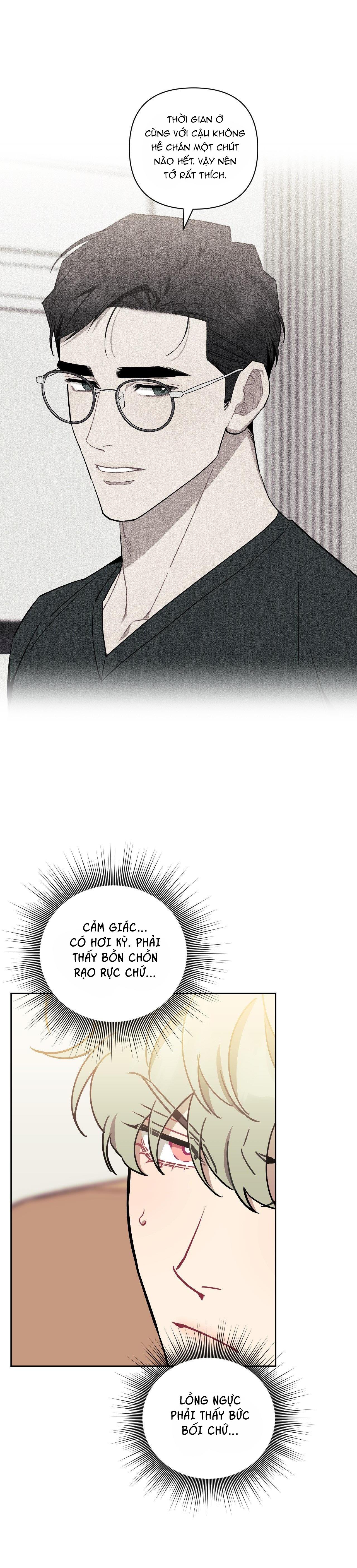 HƠN CẢ BẠN BÈ - Chap 85