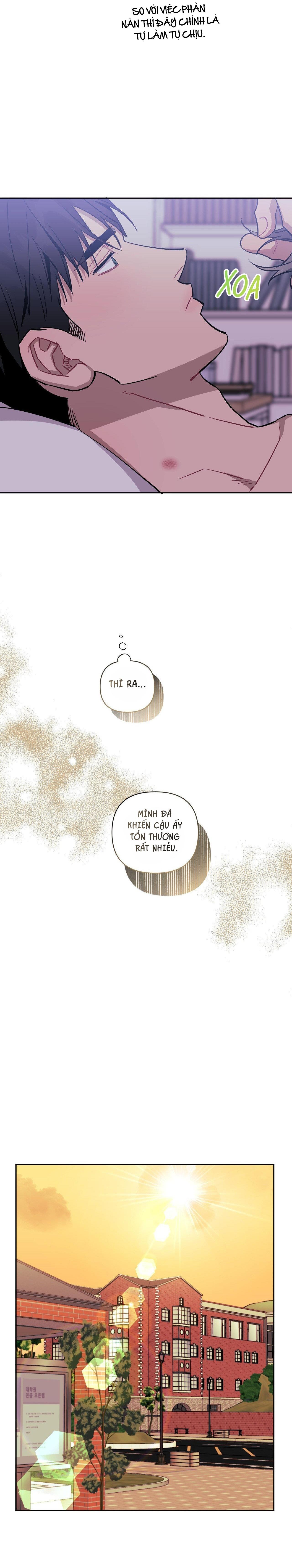 HƠN CẢ BẠN BÈ - Chap 85