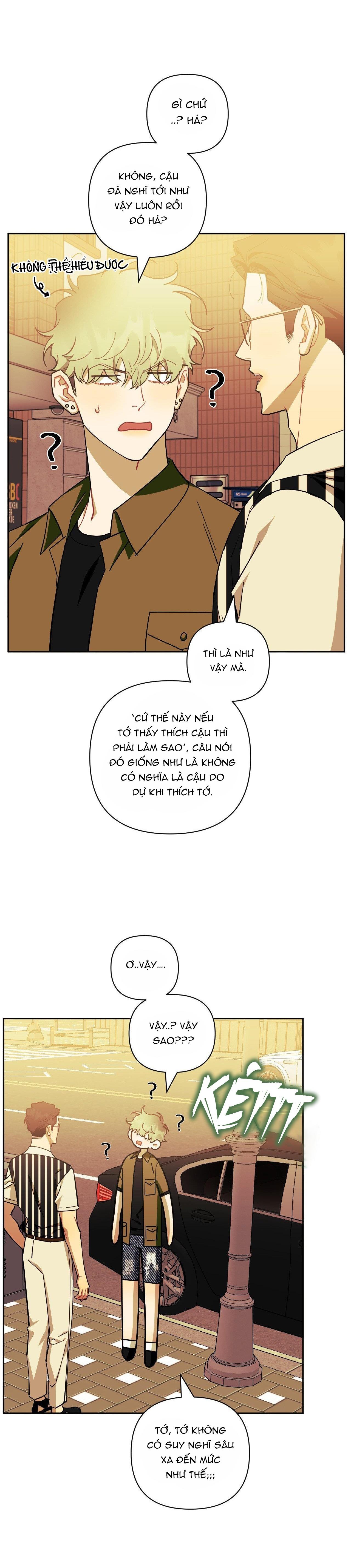 HƠN CẢ BẠN BÈ - Chap 85