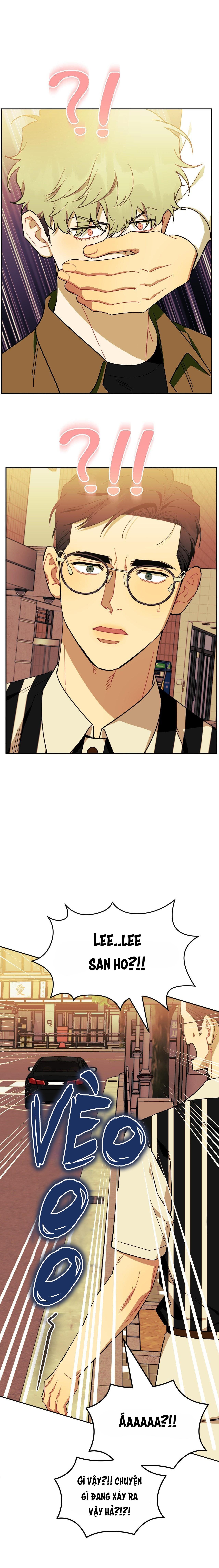 HƠN CẢ BẠN BÈ - Chap 85