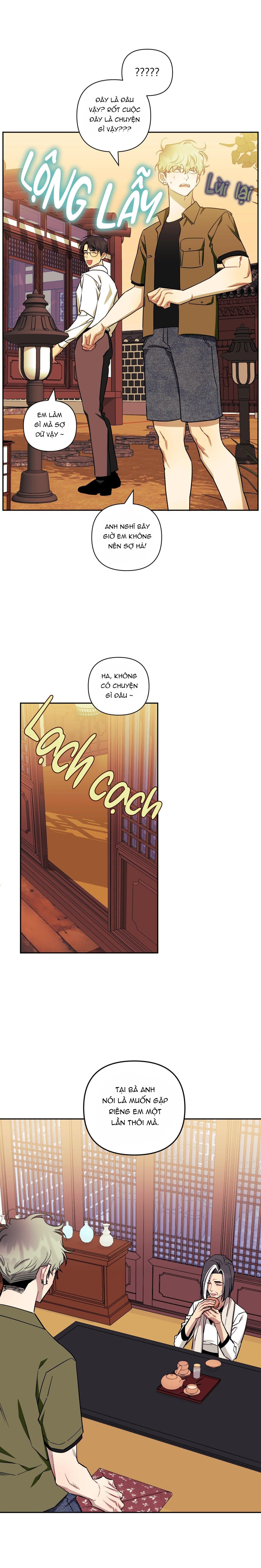 HƠN CẢ BẠN BÈ - Chap 85