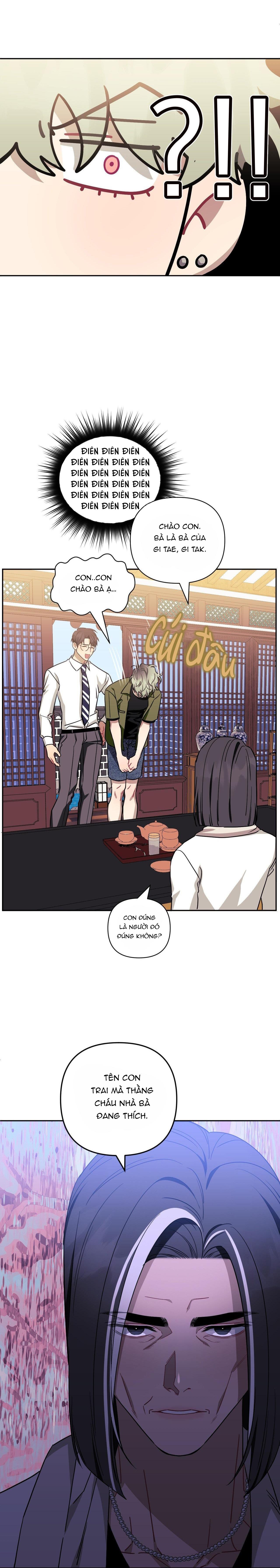 HƠN CẢ BẠN BÈ - Chap 85