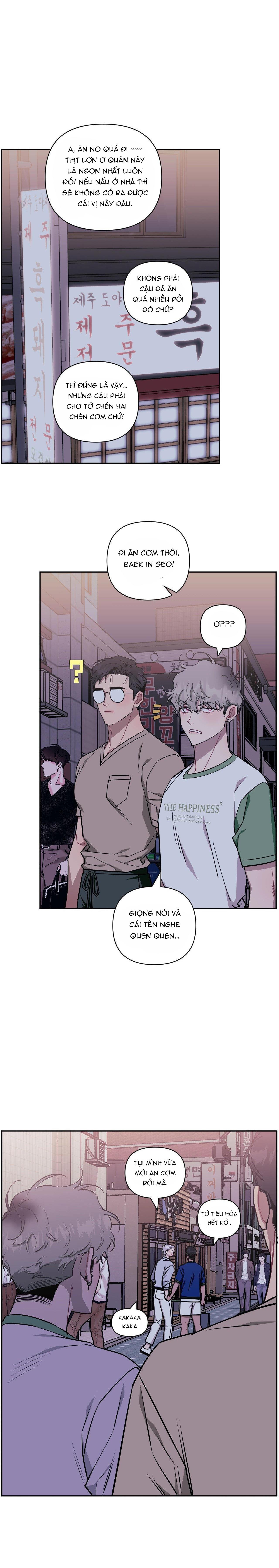 HƠN CẢ BẠN BÈ - Chap 85