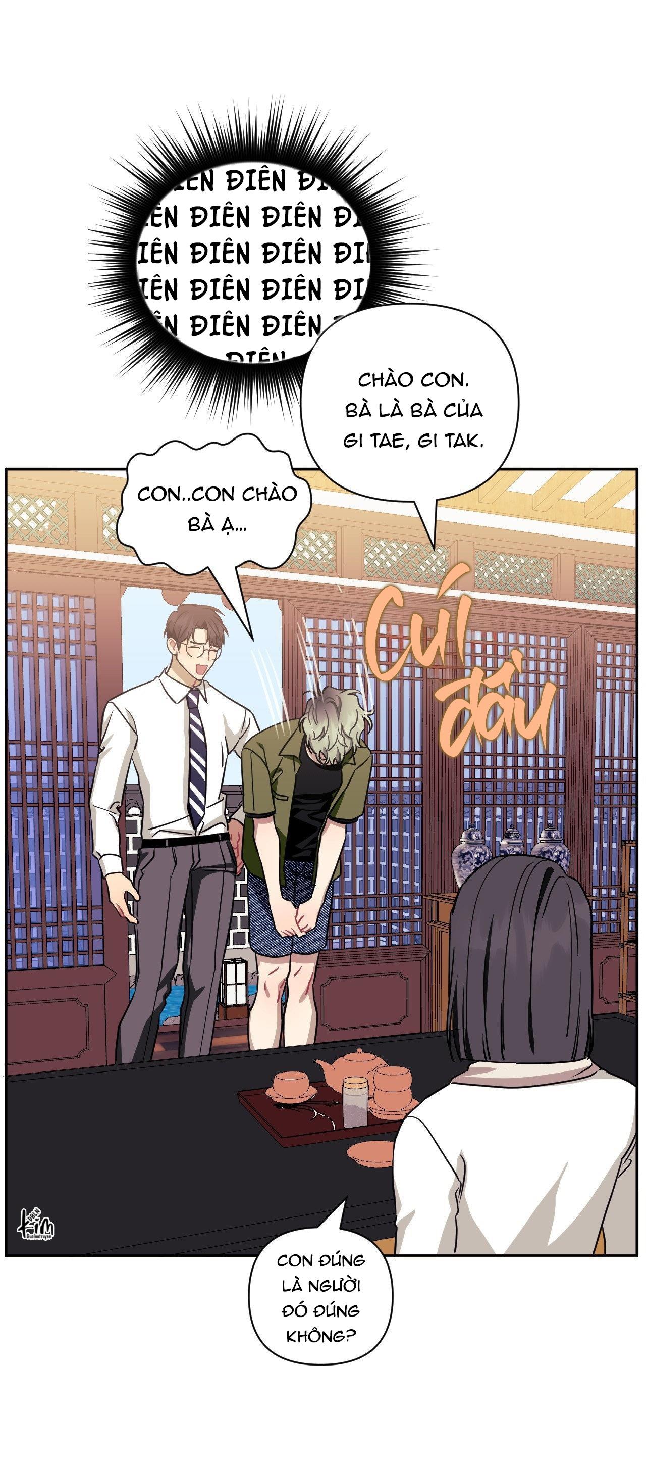 HƠN CẢ BẠN BÈ - Chap 86