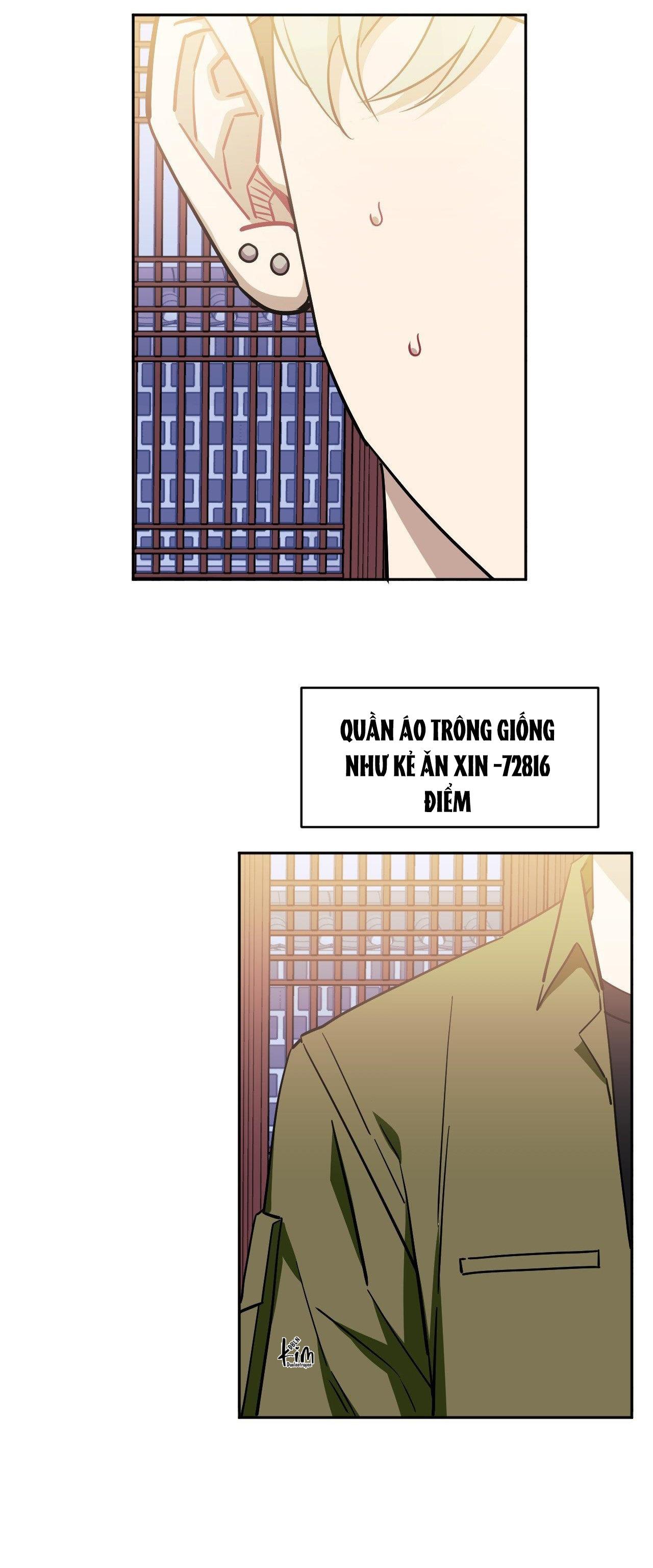 HƠN CẢ BẠN BÈ - Chap 86