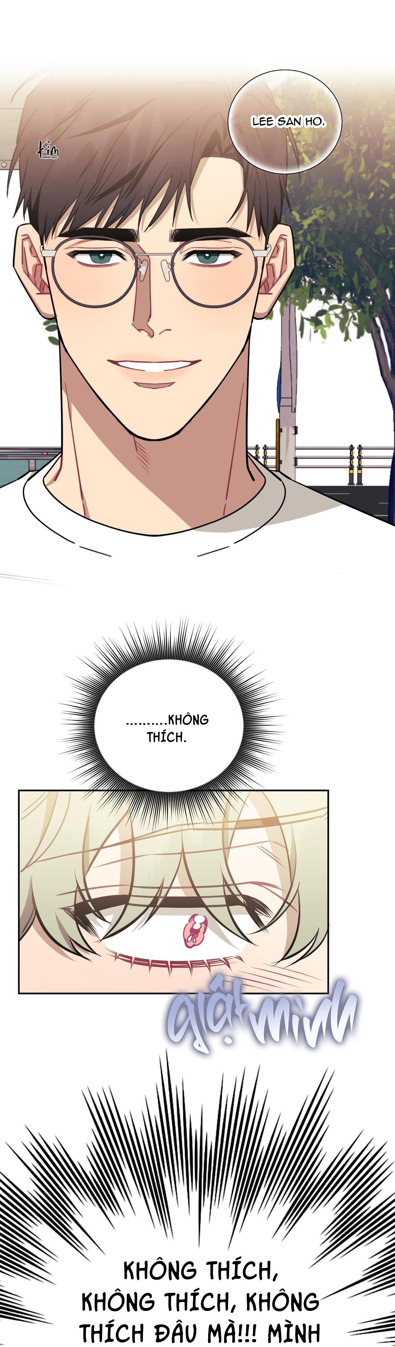 HƠN CẢ BẠN BÈ - Chap 86