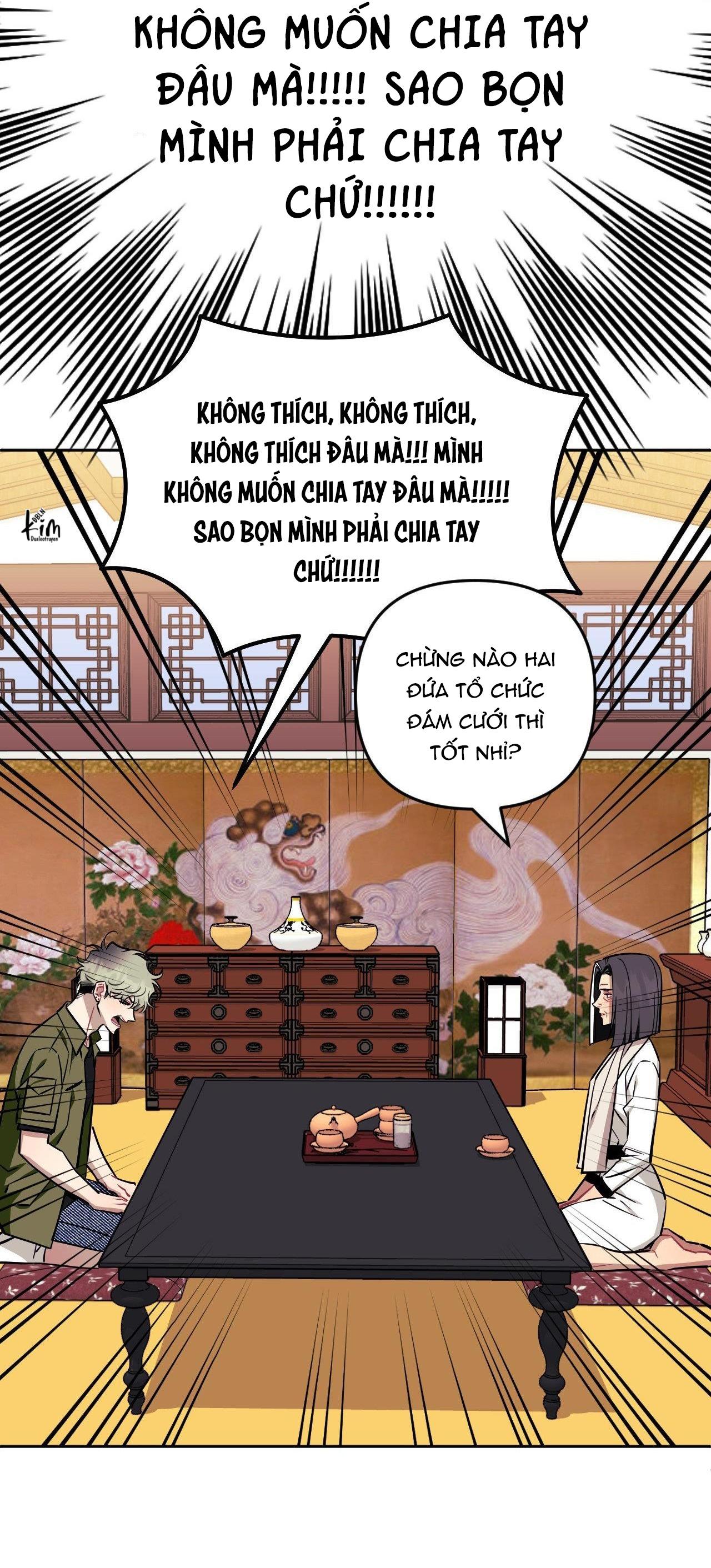 HƠN CẢ BẠN BÈ - Chap 86