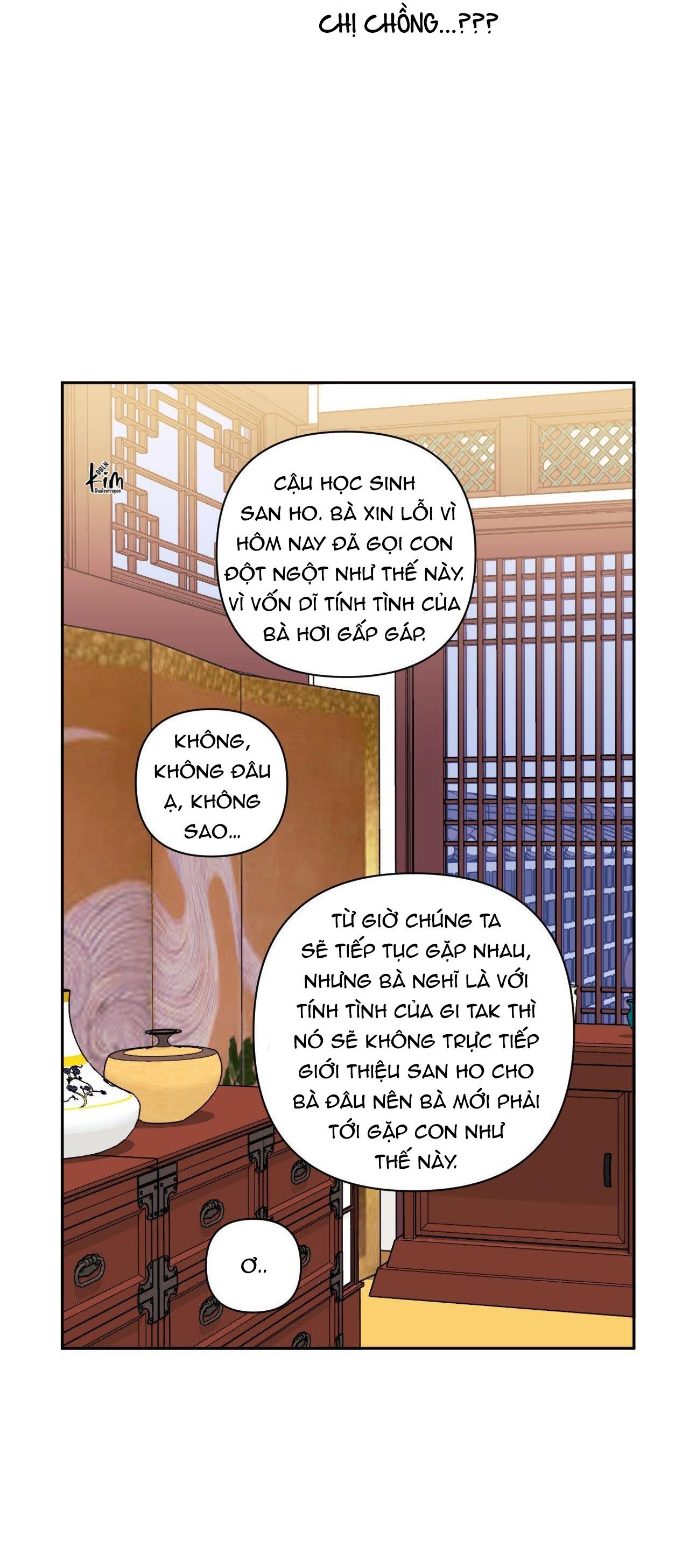 HƠN CẢ BẠN BÈ - Chap 86