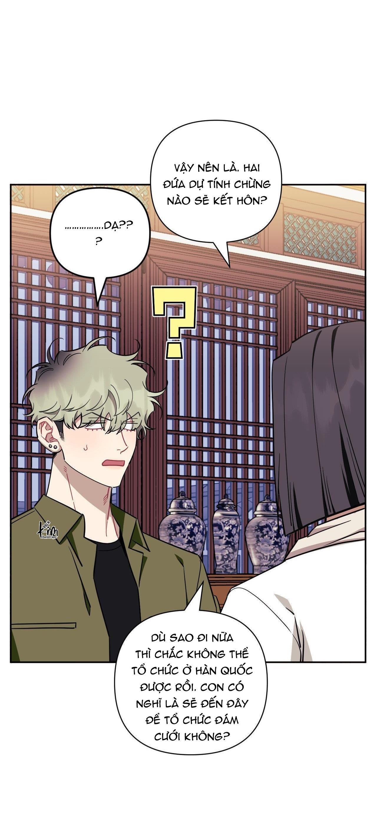 HƠN CẢ BẠN BÈ - Chap 86