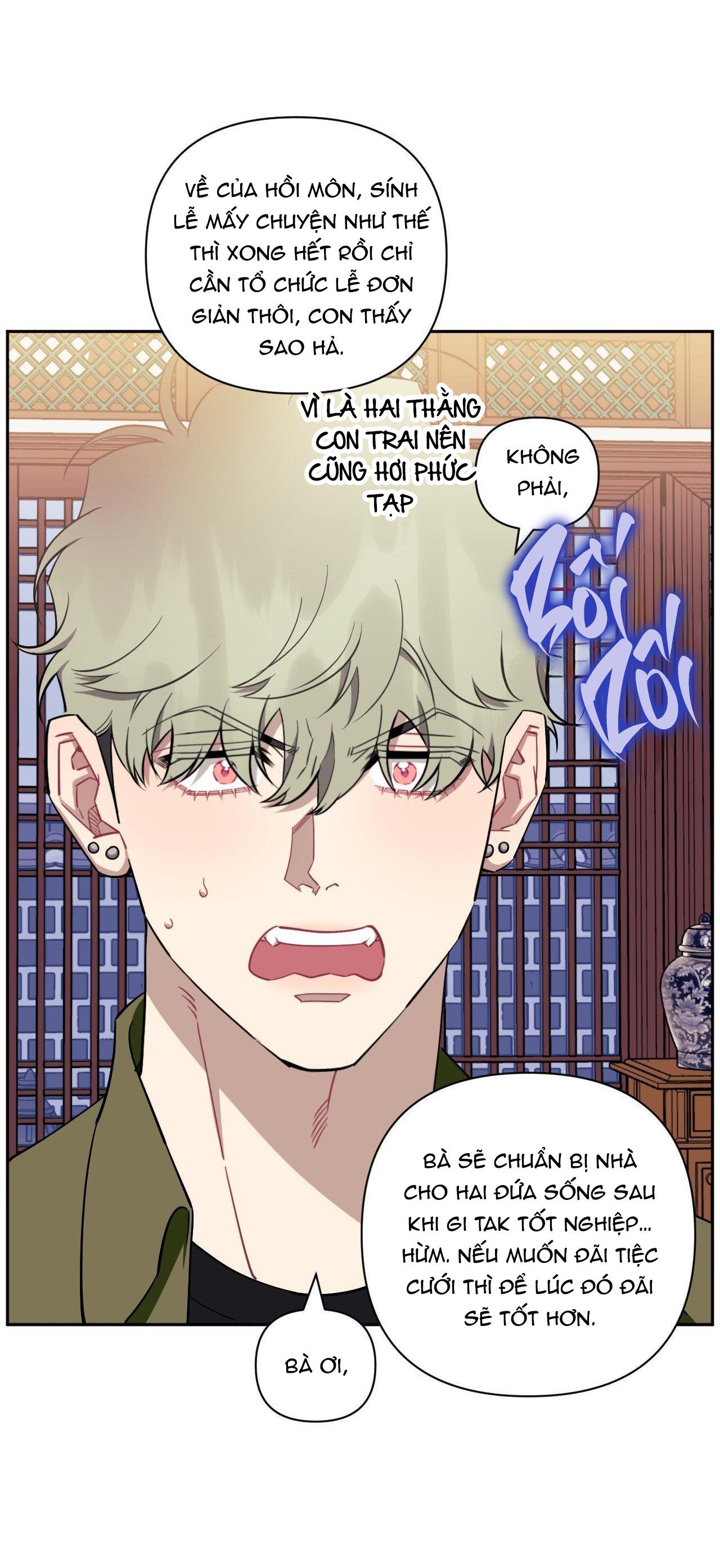 HƠN CẢ BẠN BÈ - Chap 86
