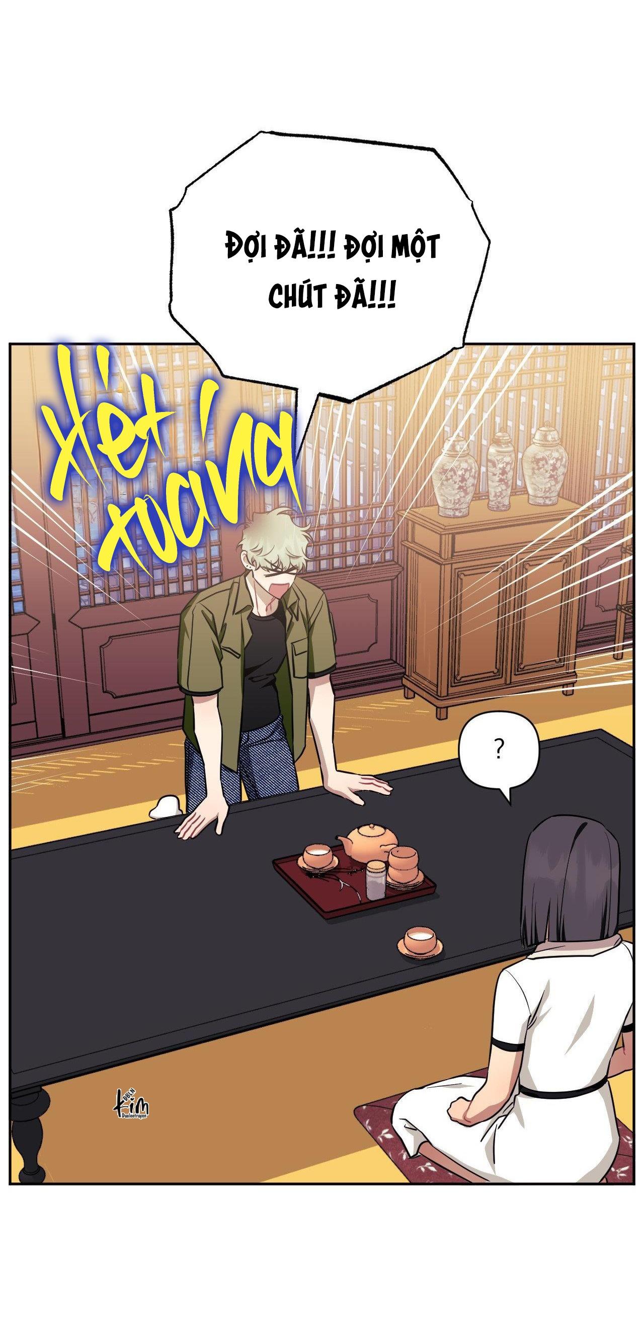 HƠN CẢ BẠN BÈ - Chap 86