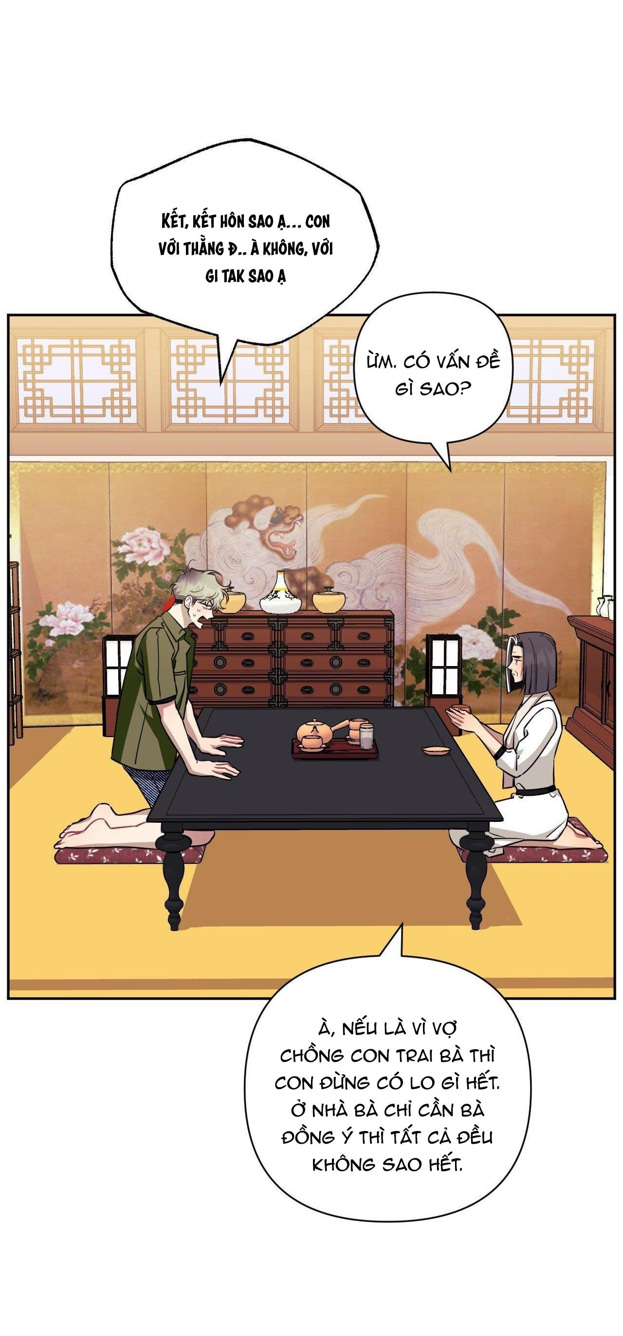 HƠN CẢ BẠN BÈ - Chap 86