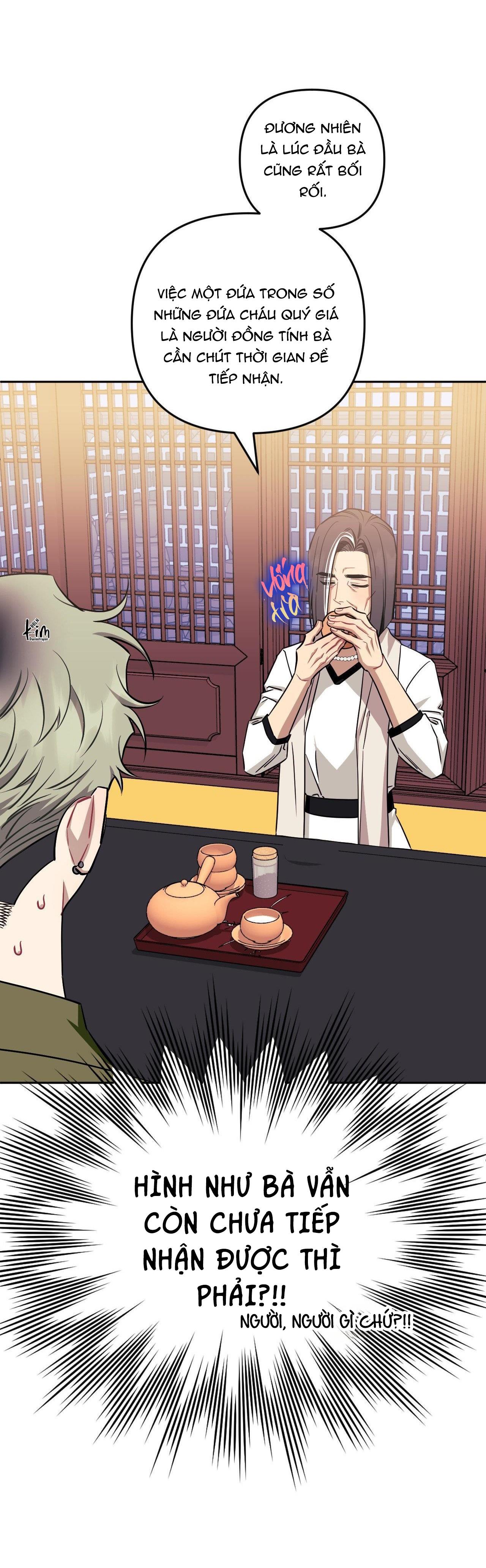 HƠN CẢ BẠN BÈ - Chap 86