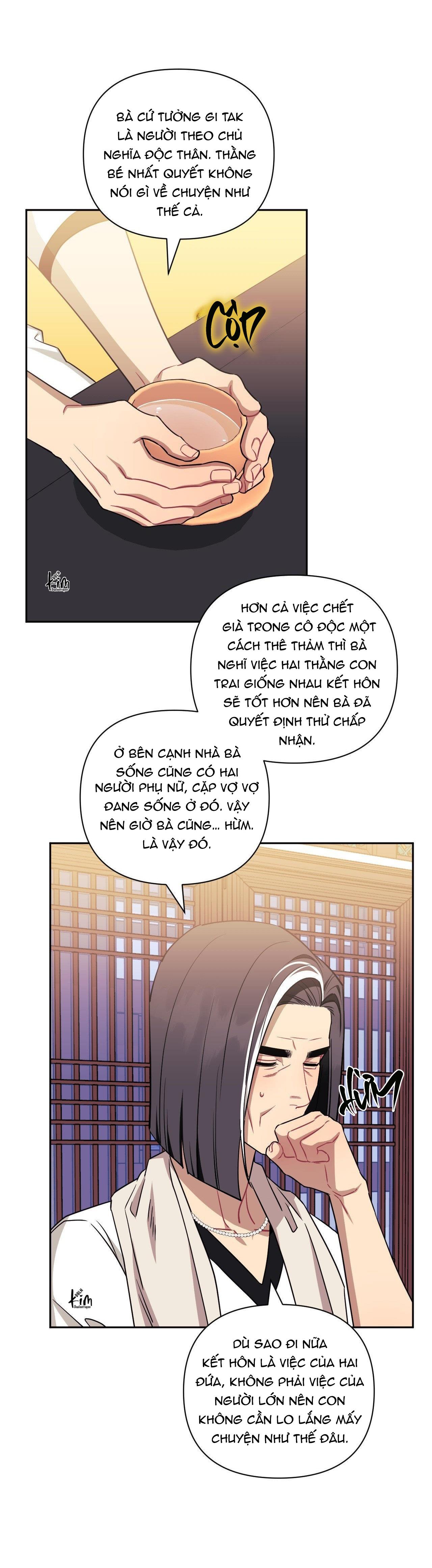 HƠN CẢ BẠN BÈ - Chap 86
