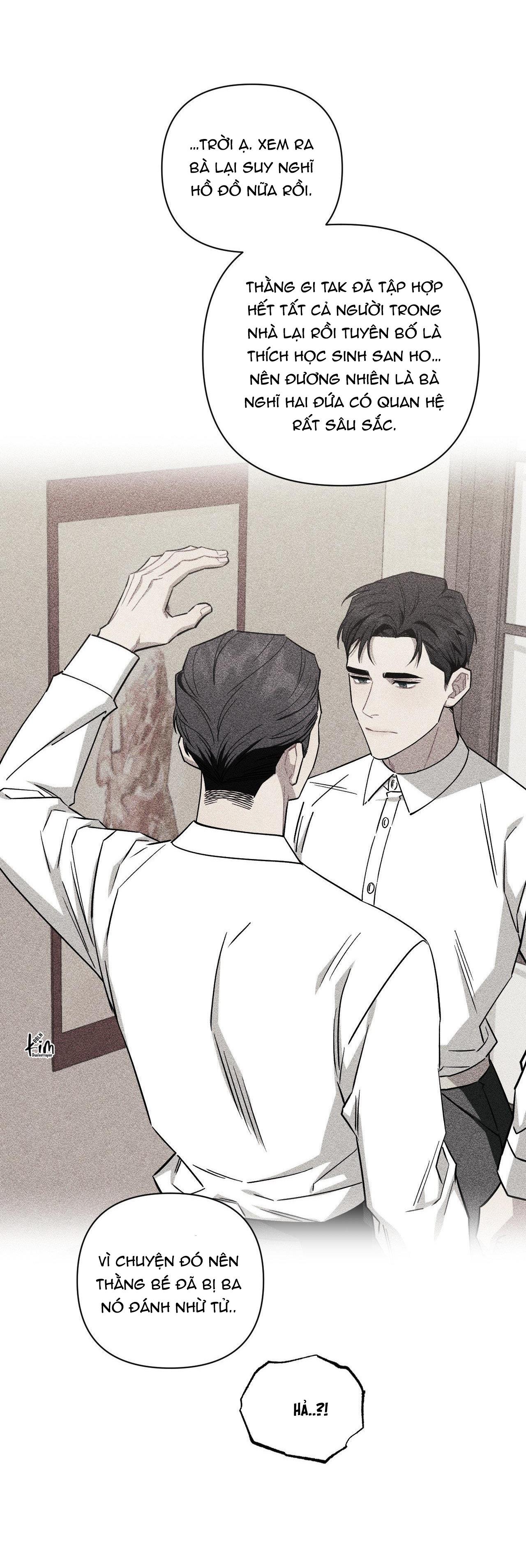 HƠN CẢ BẠN BÈ - Chap 86