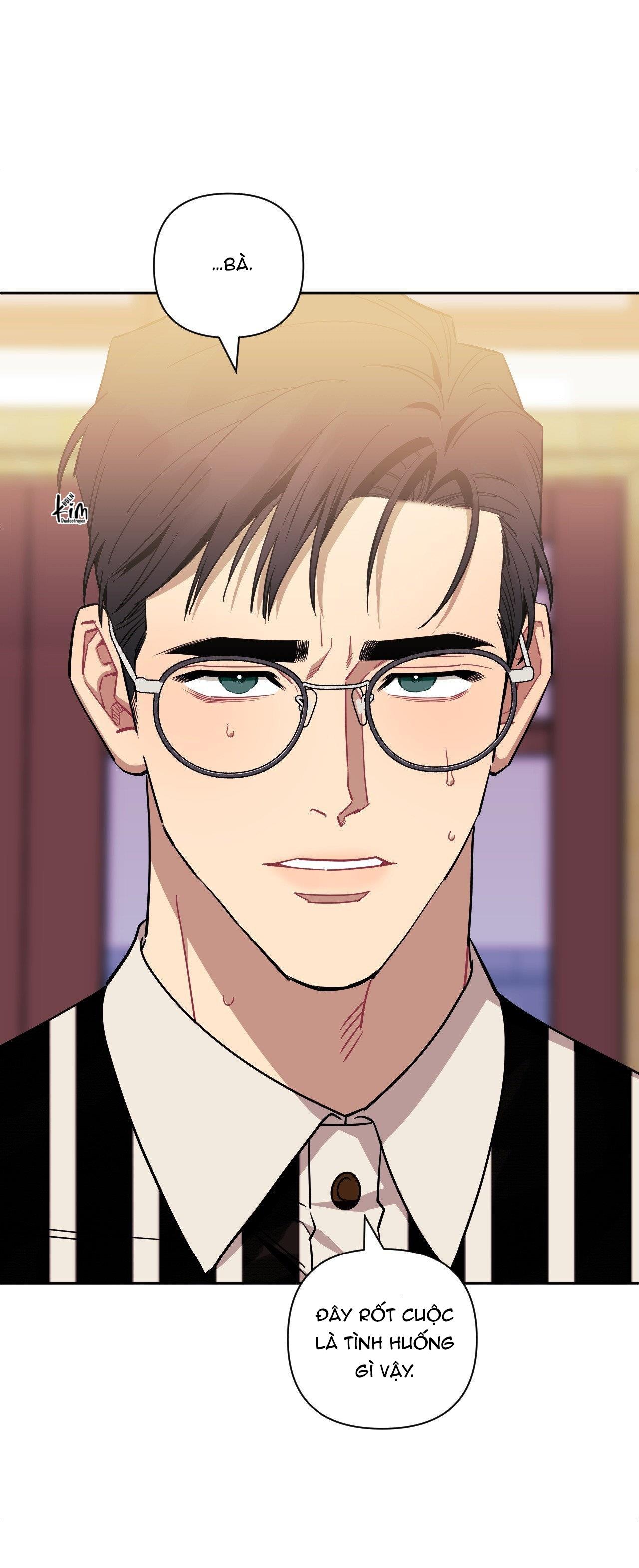 HƠN CẢ BẠN BÈ - Chap 86