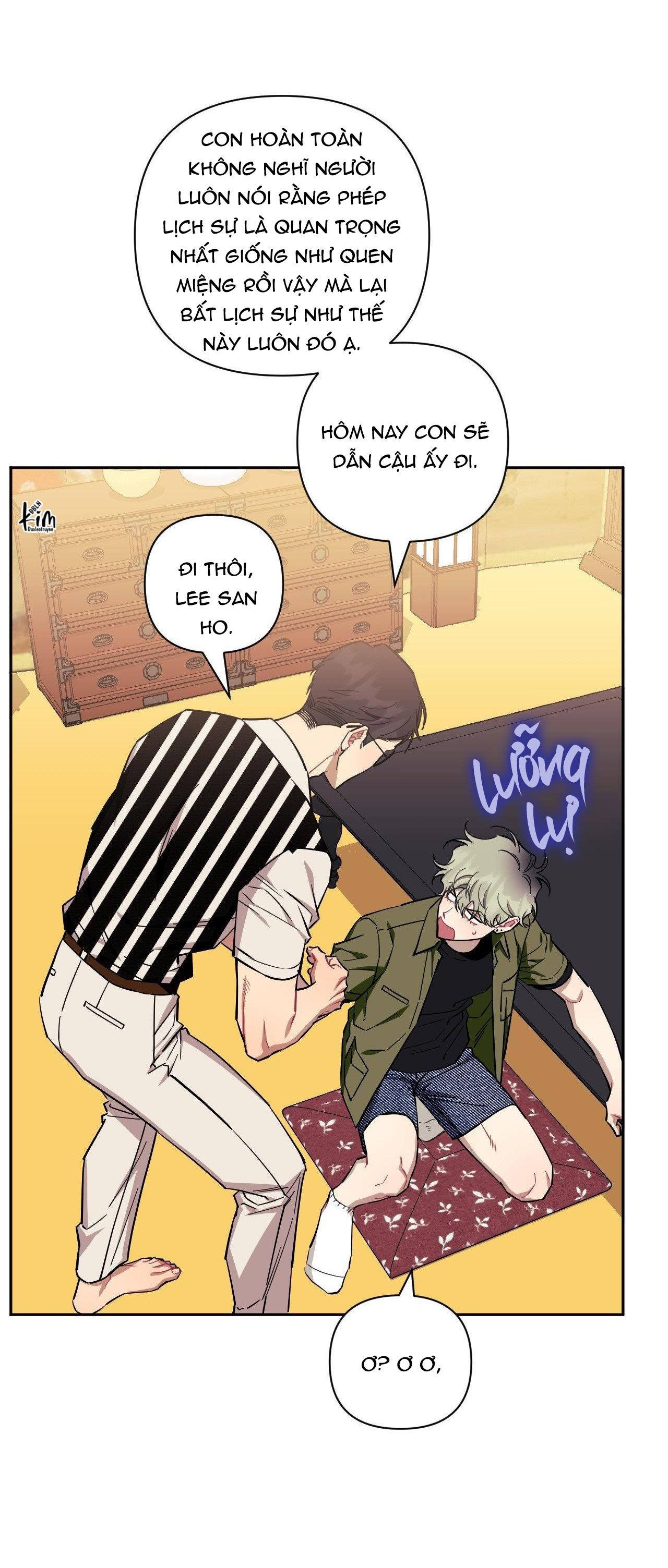 HƠN CẢ BẠN BÈ - Chap 86