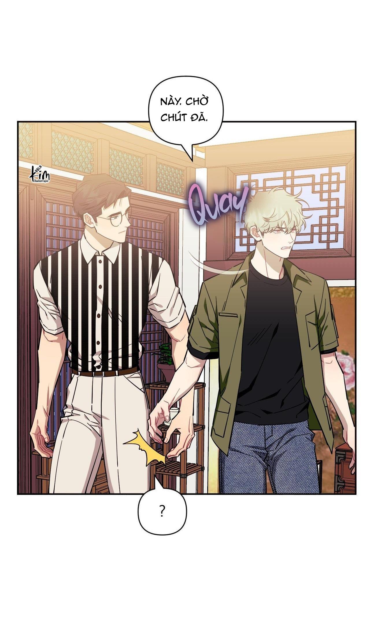 HƠN CẢ BẠN BÈ - Chap 86