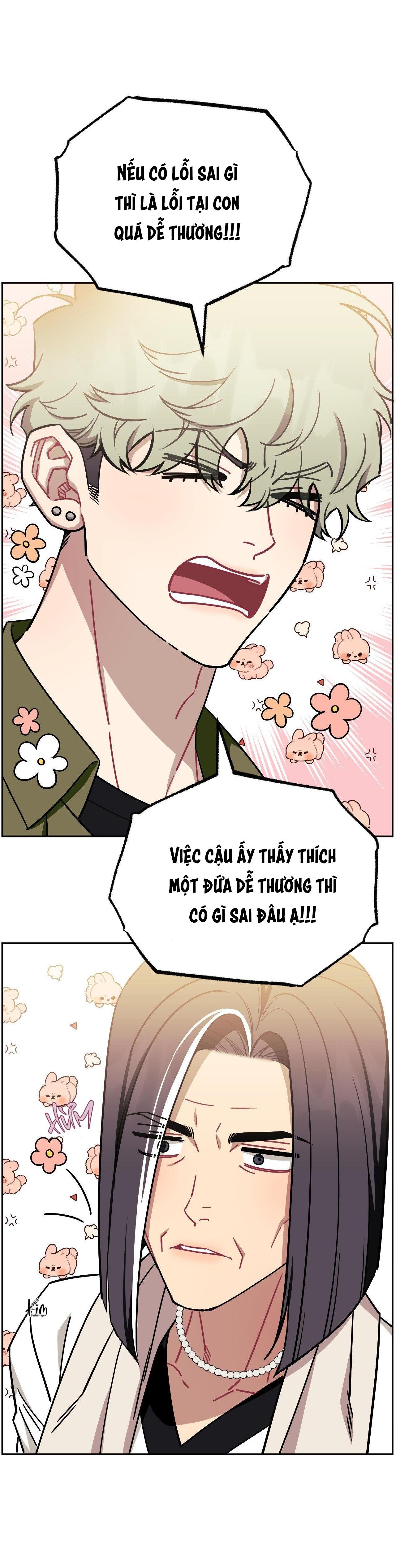 HƠN CẢ BẠN BÈ - Chap 86