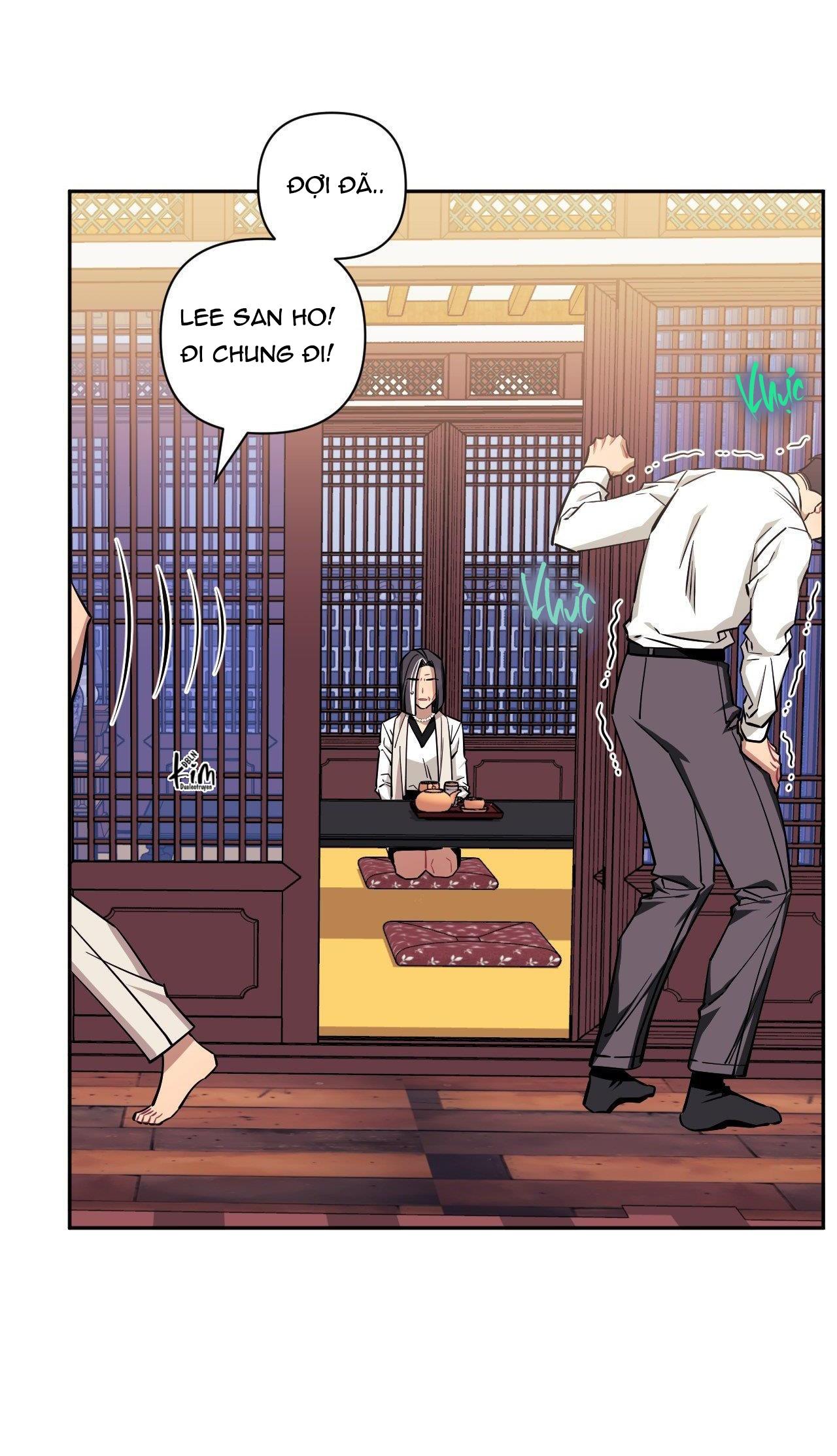 HƠN CẢ BẠN BÈ - Chap 86