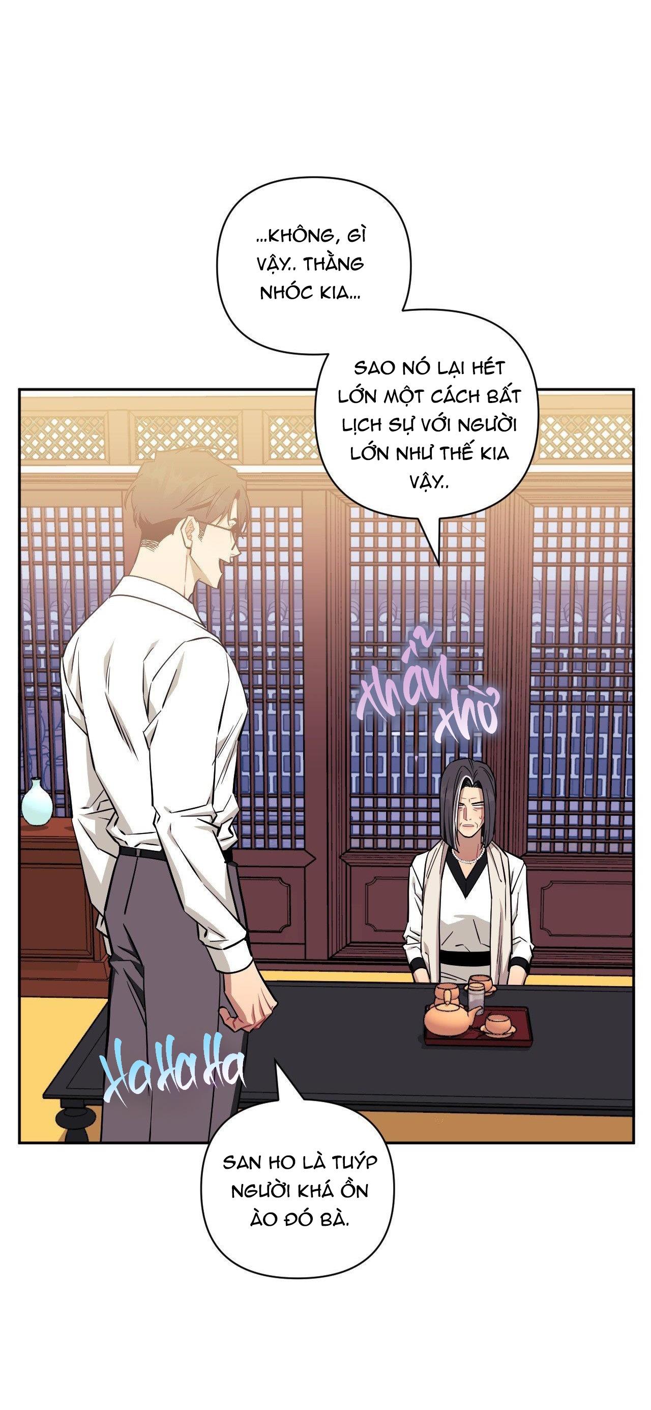 HƠN CẢ BẠN BÈ - Chap 86