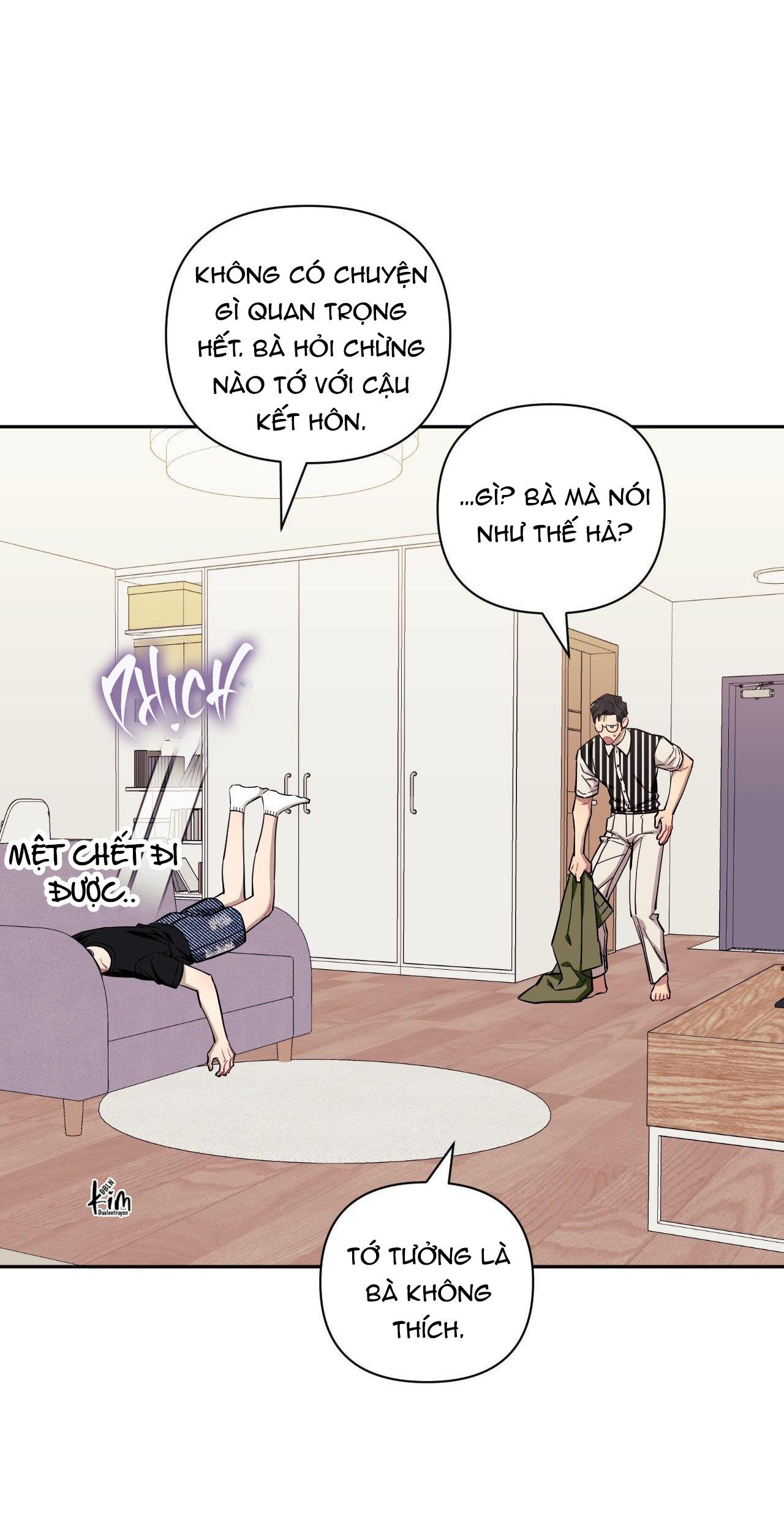 HƠN CẢ BẠN BÈ - Chap 86